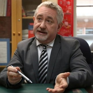 Prof. Dr. Enrique Alba avatar image