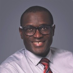 Prof. Dr. Paul Kah avatar image