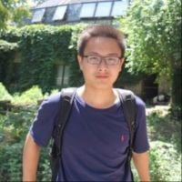 Dr. Guanzhou Chen avatar image