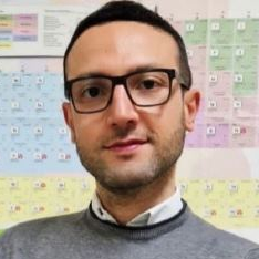 Dr. Luigi Castaldo avatar image