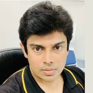 Dr. Nawin Raj avatar image