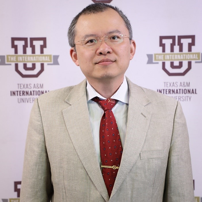 Prof. Dr. Haibo Wang avatar image