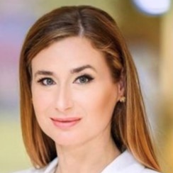 Dr. Iris Bararu-Bojan avatar image