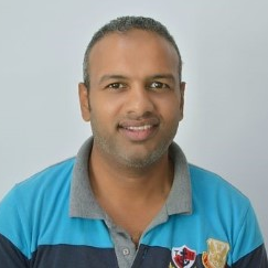 Dr. Tamer M. Tame avatar image