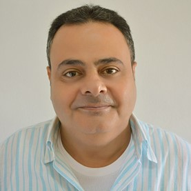 Prof. Dr. Hesham Mohamed Abd El Fattah Soliman avatar image