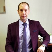 Prof. Dr. Maxim V. Larionov avatar image