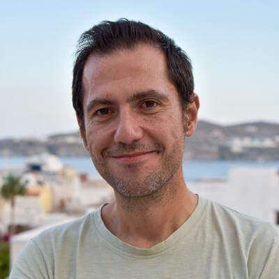 Dr. Spyros Vosinakis avatar image