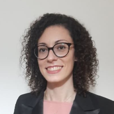 Dr. Giulia Palomba avatar image