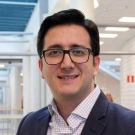 Dr. Amir Vadiee avatar image