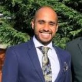 Dr. Jeffrey Rubasingham avatar image