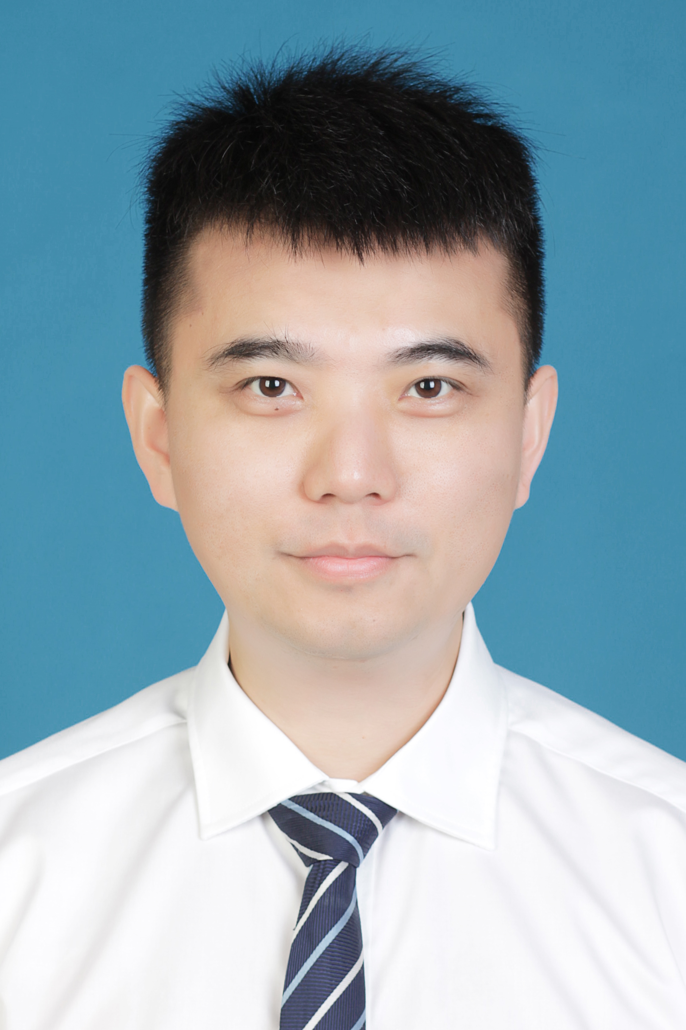 Prof. Dr. Hong-Yu Zhang avatar image