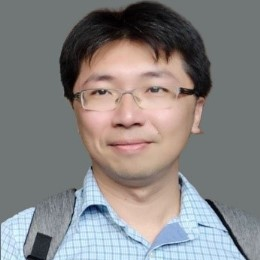 Dr. Lu-Sheng Hsieh avatar image