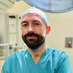 Dr. Stefano Manodoro avatar image