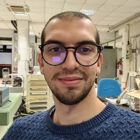 Dr. Stefano Vichi avatar image