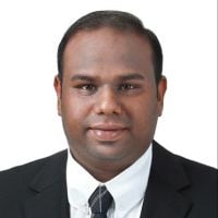 Dr. Naresh Kumar Ravichandran avatar image