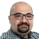 Dr. Seyed Ali Amirshahi avatar image