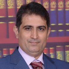 Dr. Ali Farzamnia avatar image