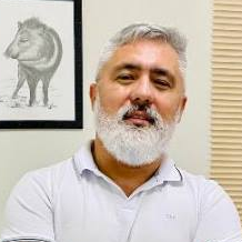 Prof. Dr. Alexandre Rodrigues Silva avatar image