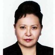 Prof. Dr. Saule Aidarova avatar image