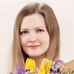 Dr. Marina Holyavka avatar image