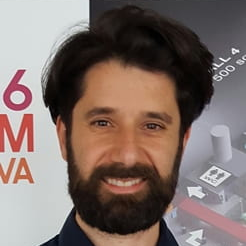 Prof. Dr. Camillo Porcaro avatar image