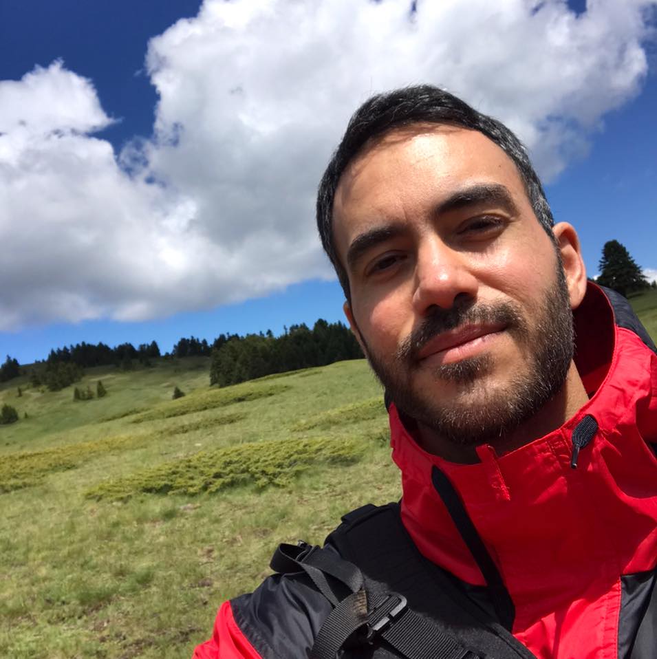 Dr. Kostas Kougioumoutzis avatar image