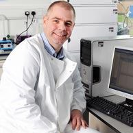 Prof. Dr. Phil Whitfield avatar image