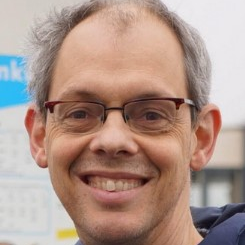 Dr. Ewald M. Bronkhorst avatar image