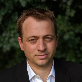 Dr. Toby Rockstroh avatar image