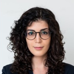 Dr. Alessia Teresa Silvestri avatar image