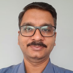 Dr. Ajay Vyas avatar image