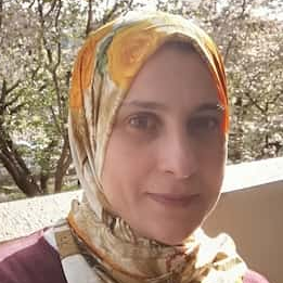 Dr. Amira Mohammed Ali avatar image