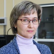 Dr. Natalia V. Bulina avatar image