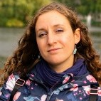 Dr. Lisa Rita Magnaghi avatar image