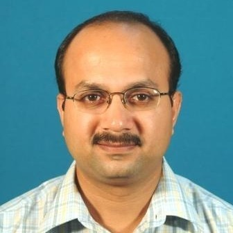 Prof. Dr. Balaji Narasimhan avatar image