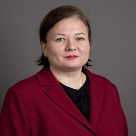 Dr. Anna V. Rubtsova avatar image