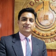 Prof. Dr. Francisco Ronay López-Estrada avatar image