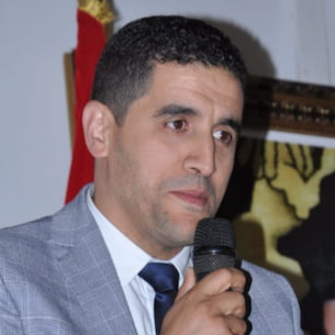 Dr. Brahim El Bhiri avatar image