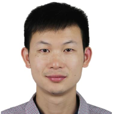 Dr. Huan Wang avatar image