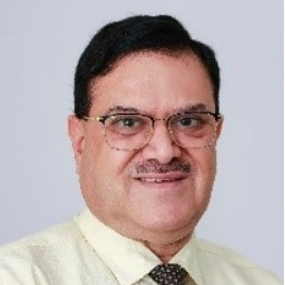 Dr. Rakesh Kumar Sharma avatar image