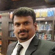 Dr. Govindasamy Rajakumar avatar image