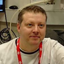 Dr. Pavel Seredin avatar image