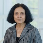 Prof. Dr. Ruxana T. Sadikot avatar image
