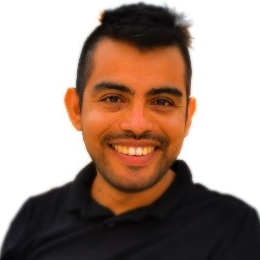 Dr. Claudio Parra avatar image