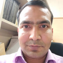 Dr. Md Najib Alam avatar image