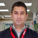 Dr. César Burgos-Díaz avatar image