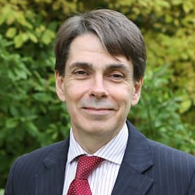 Prof. Dr. Séamus P J Higson avatar image