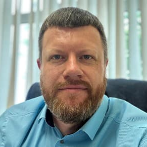 Dr. Oleg V. Chernikov avatar image