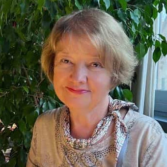 Dr. Irina V. Chikalovets avatar image