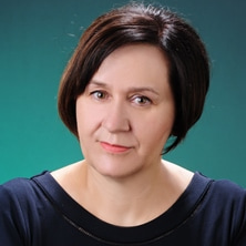 Prof. Dr. Ewa Rudnicka-Drożak avatar image